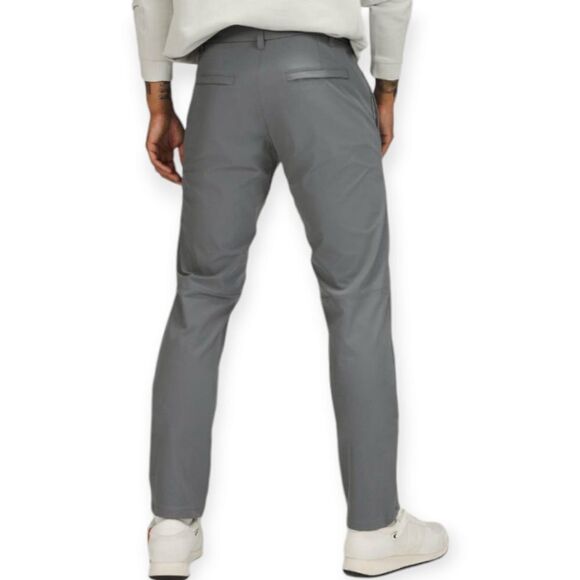 Lululemon Commission Grey Pants Size 32 - Picture 7 of 10